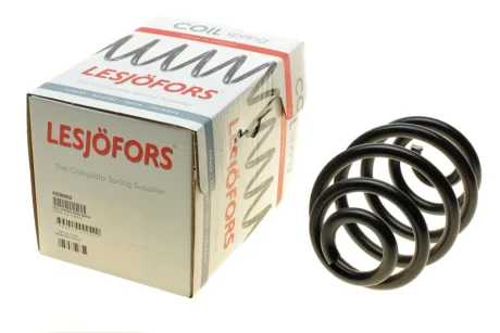 Пружина подвески LESJOFORS 4208402
