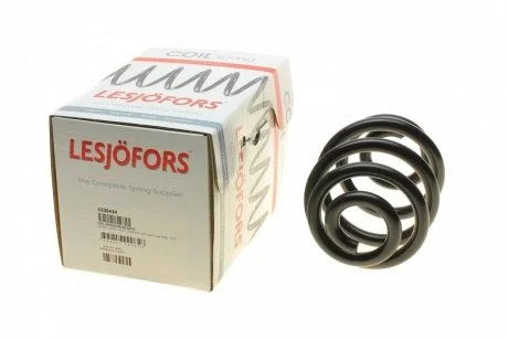 Фото пружина підвіски LESJOFORS 4208434 Пружина підвіски LESJOFORS 4208434