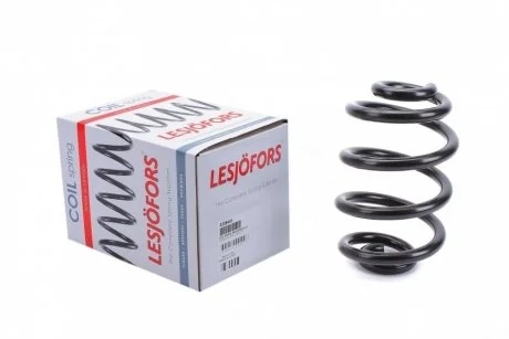 Фото пружина подвески LESJOFORS 4208445 Пружина подвески LESJOFORS 4208445