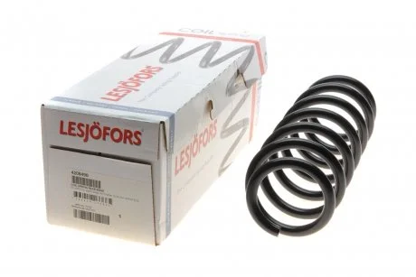 Пружина подвески LESJOFORS 4208490