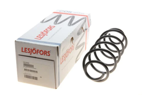 Задняя пружина подвески LESJOFORS 4215602