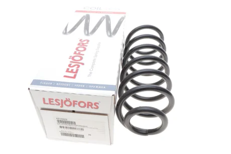 Пружина задняя, (усиленная) 1.6HDi LESJOFORS 4215625