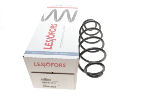 Задняя пружина подвески LESJOFORS 4215644