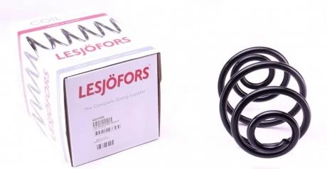 Фото пружина Lanos LESJOFORS 4217705 Пружина Lanos LESJOFORS 4217705