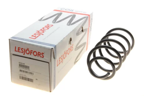 Пружина, задняя ось LESJOFORS 4226169