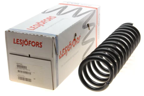 Пружина, задняя ось LESJOFORS 4227625