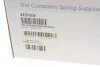 Пружина подвески LESJOFORS 4237206 (фото 6)