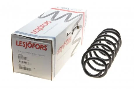 Пружина подвески LESJOFORS 4255459