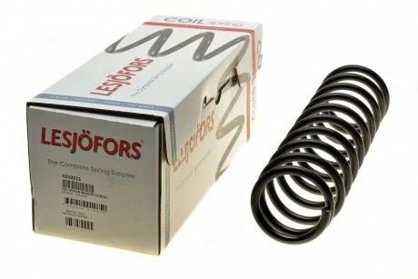 Фото пружина підвіски LESJOFORS 4259211 Пружина підвіски LESJOFORS 4259211