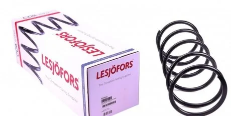 Фото пружина підвіски LESJOFORS 4259242 Пружина підвіски LESJOFORS 4259242