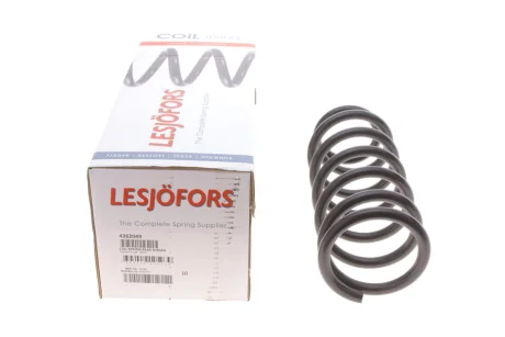 Пружина задняя, Nissan Maxima QX 00- LESJOFORS 4262049