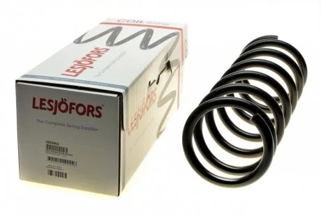 Пружина подвески LESJOFORS 4262063