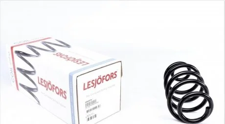 Задняя пружина подвески LESJOFORS 4262070
