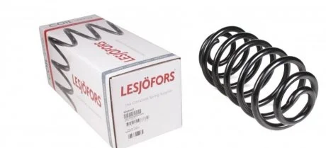 Фото пружина підвіски LESJOFORS 4263447 Пружина підвіски LESJOFORS 4263447