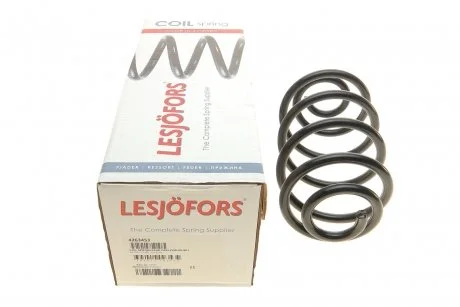 Фото задня пружина підвіски LESJOFORS 4263453 Задня пружина підвіски LESJOFORS 4263453