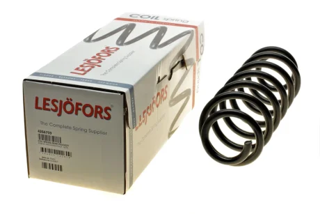 Пружина подвески LESJOFORS 4266759