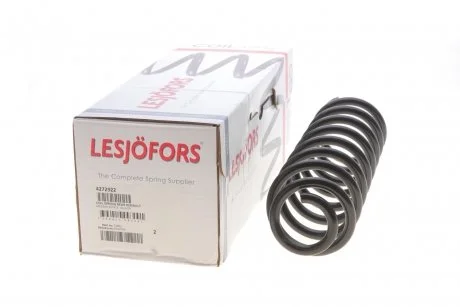 Фото пружина підвіски LESJOFORS 4272922 Пружина підвіски LESJOFORS 4272922