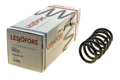 Пружина, задняя ось LESJOFORS 4272965