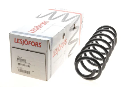 Пружина, задняя ось LESJOFORS 4285738