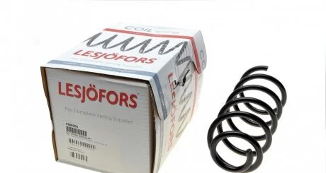 Фото пружина підвіски LESJOFORS 4286000 Пружина підвіски LESJOFORS 4286000