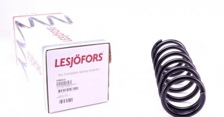 Пружина подвески LESJOFORS 4288313