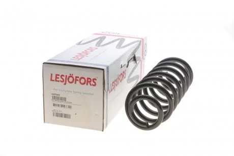 Фото пружина підвіски LESJOFORS 4295067 Пружина підвіски LESJOFORS 4295067