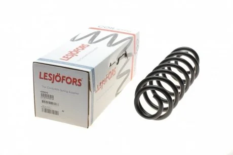 Фото пружина підвіски LESJOFORS 4295072 Пружина підвіски LESJOFORS 4295072