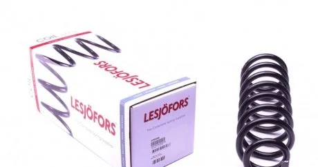 Фото пружина підвіски LESJOFORS 4295086 Пружина підвіски LESJOFORS 4295086