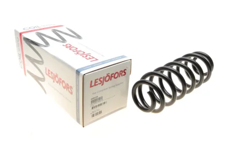 Пружина підвіски задня VW LESJOFORS 4295109