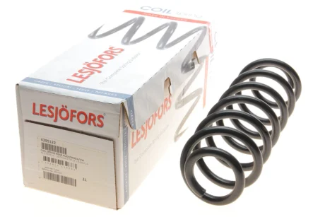 Пружина, задняя ось LESJOFORS 4295122