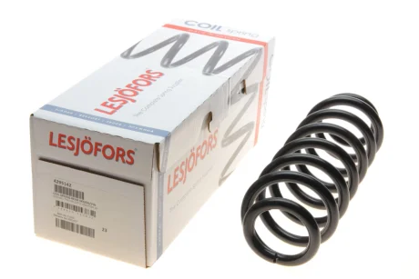 Пружина подвески LESJOFORS 4295142