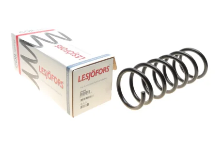 Пружина подвески LESJOFORS 4295853