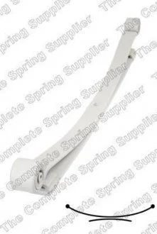 Многолистовая рессора LESJOFORS 5856818