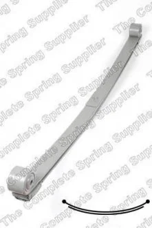 Ресора підвіски LESJOFORS 6127535