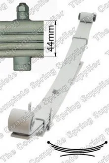 Рессора LESJOFORS 6137203