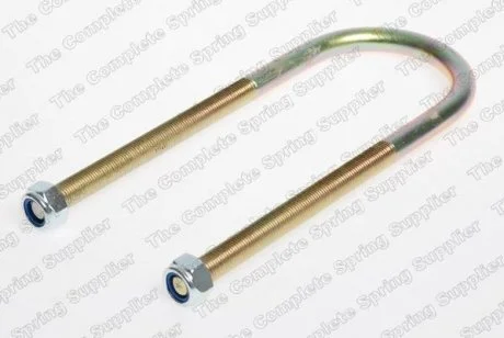 Елемент кріплення ресори LESJOFORS 77818