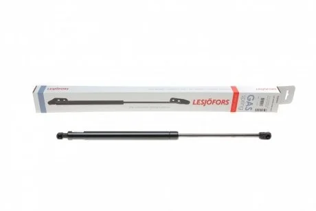 Фото газова пружина кришки багажника Лів/Прав AUDI A6 C5, ALLROAD C5 KOMBI 12.97-08.05 LESJOFORS 8104219 Газова пружина кришки багажника Лів/Прав AUDI A6 C5, ALLROAD C5 KOMBI 12.97-08.05 LESJOFORS 8104219