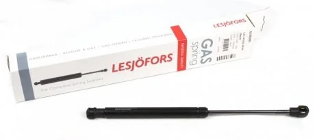 Фото газова пружина кришки багажника Лів/Прав SMART CITY-COUPE, FORTWO COUPE 07.98-01.07 LESJOFORS 8186000 Газова пружина кришки багажника Лів/Прав SMART CITY-COUPE, FORTWO COUPE 07.98-01.07 LESJOFORS 8186000