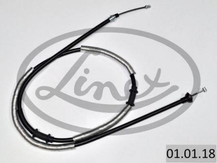 LINEX 010118