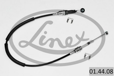 Трос переключения передач LINEX 014408