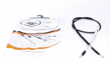 Трос ручного тормоза LINEX 030153