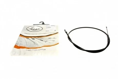 Фото трос ручного гальма LINEX 03.01.56 Трос ручного гальма LINEX 03.01.56