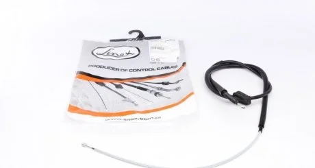 Трос ручного тормоза LINEX 03.01.58