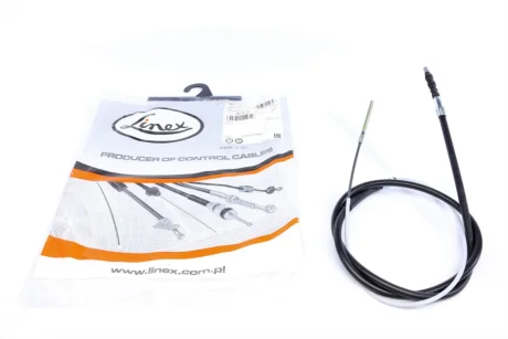 Трос ручного тормоза LINEX 060137