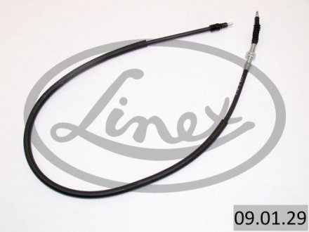 Трос ручного гальма LINEX 090129