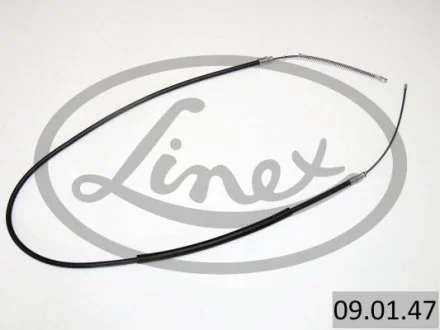 Трос ручного тормоза LINEX 090147