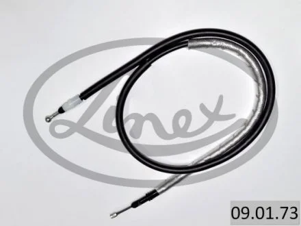 Фото трос ручного гальма LINEX 090173 Трос ручного гальма LINEX 090173