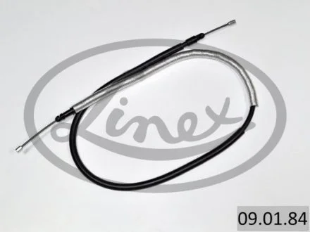 Фото трос ручного гальма LINEX 09.01.84 Трос ручного гальма LINEX 09.01.84