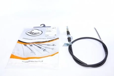 Трос ручного гальма LINEX 09.01.87