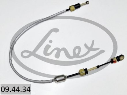 LINKA ZMIANY BIEGрW PEUGEOT 206 98-10 LINEX 094434